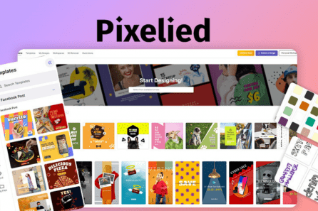 Pixelied – le logiciel de design le plus dingue de l’histoire !