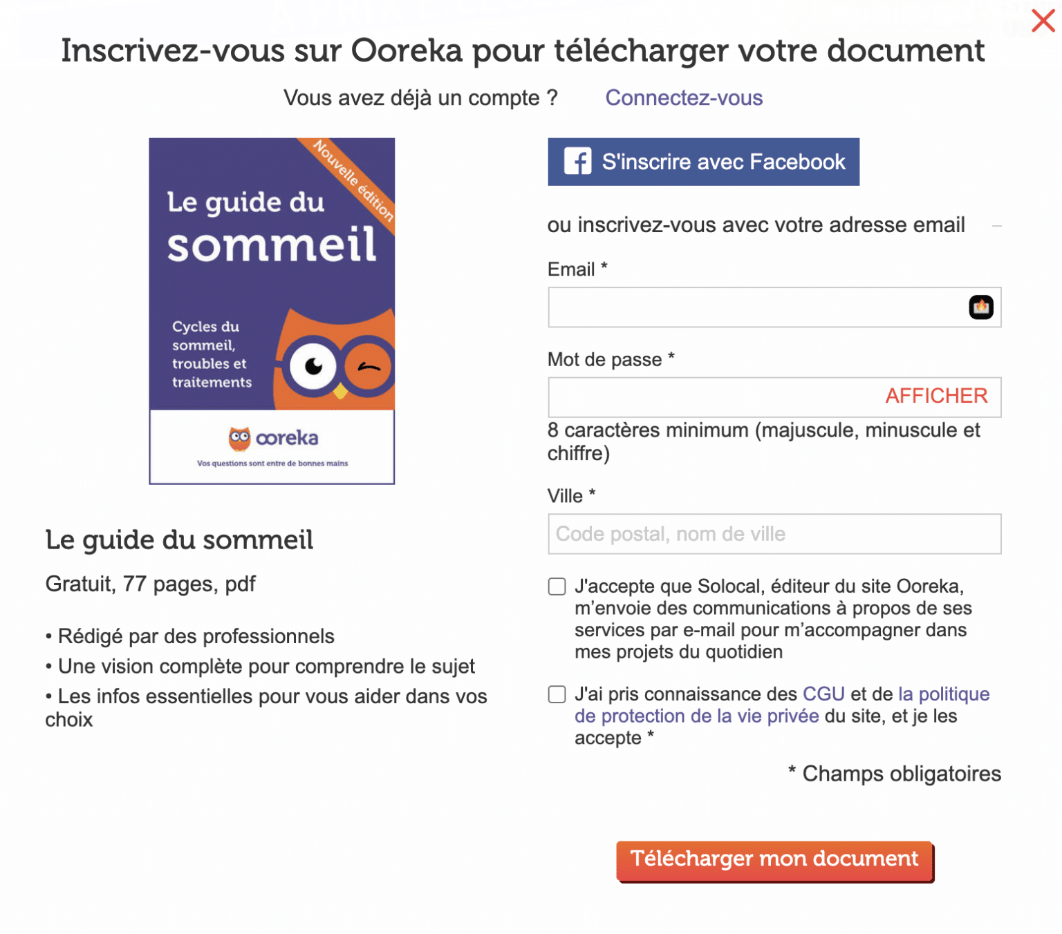 Ne plus jamais recevoir de SPAMS dans ta boite mail