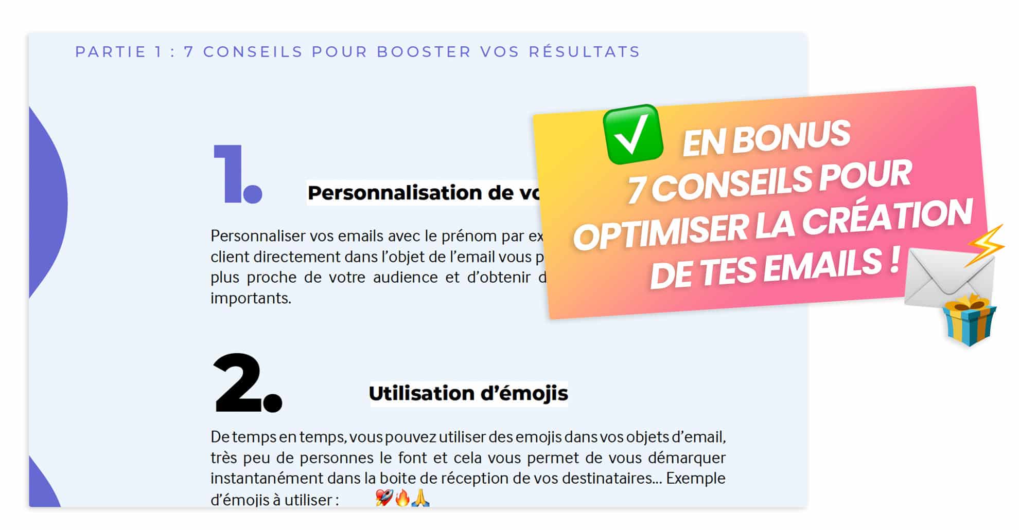 149 objets d'email pour exploser vos taux d'ouverture