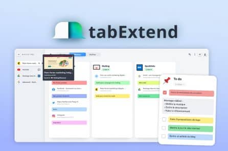 TabExtend – Optimise l’organisation de ton navigateur
