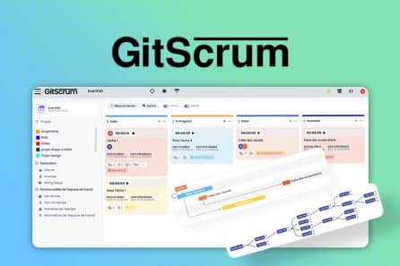GitScrum – L’outil idéal pour gérer ses projets et booster sa productivité