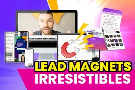 Formation : capturer des milliers d’adresses mails avec un Lead Magnet ! #11