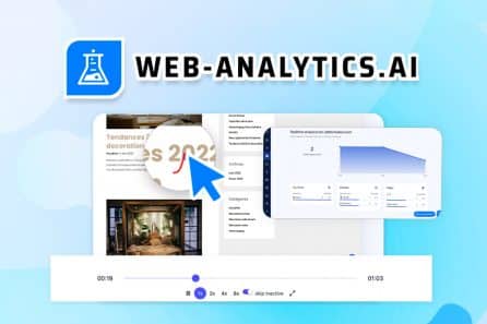 Web-Analytics.ai – L’outil complet d’analyse des visiteurs sur ton site !