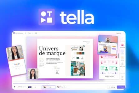Tella.tv –  Un outil incroyable pour enregistrer son écran en vidéo