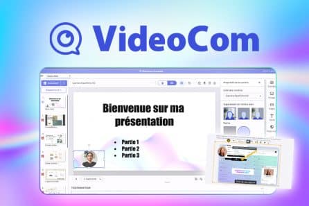 VideoCom – Pack de 2 outils incroyables pour communiquer visuellement !