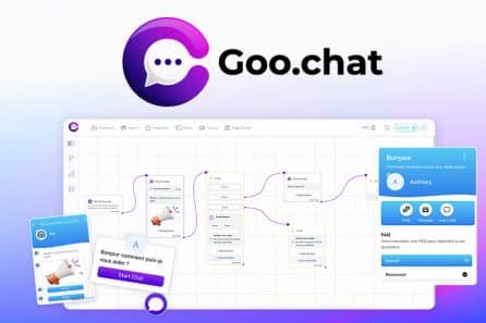 GooChat – Booste tes conversions avec un chat tout-en-un !