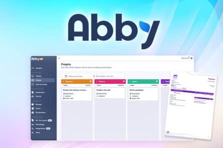 Abby – L’outil de gestion tout en 1 pour les auto-entrepreneurs et entreprises !
