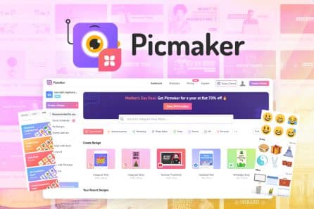 Picmaker – L’outil ultime de planification et création de contenu pour tes réseaux sociaux