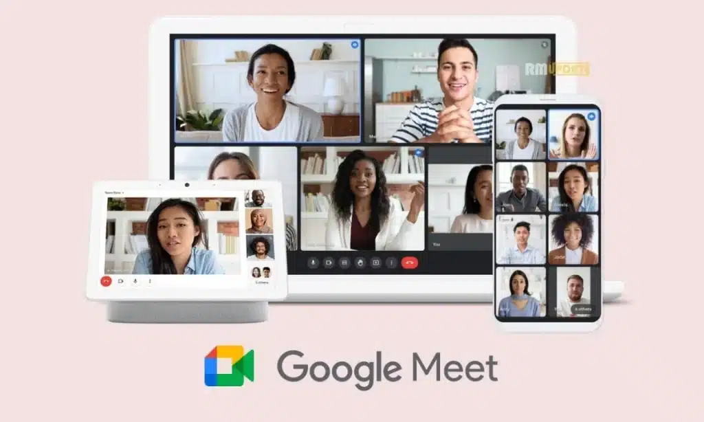 Google Meet, l'outil parfait pour les utilisateurs de GSuite 