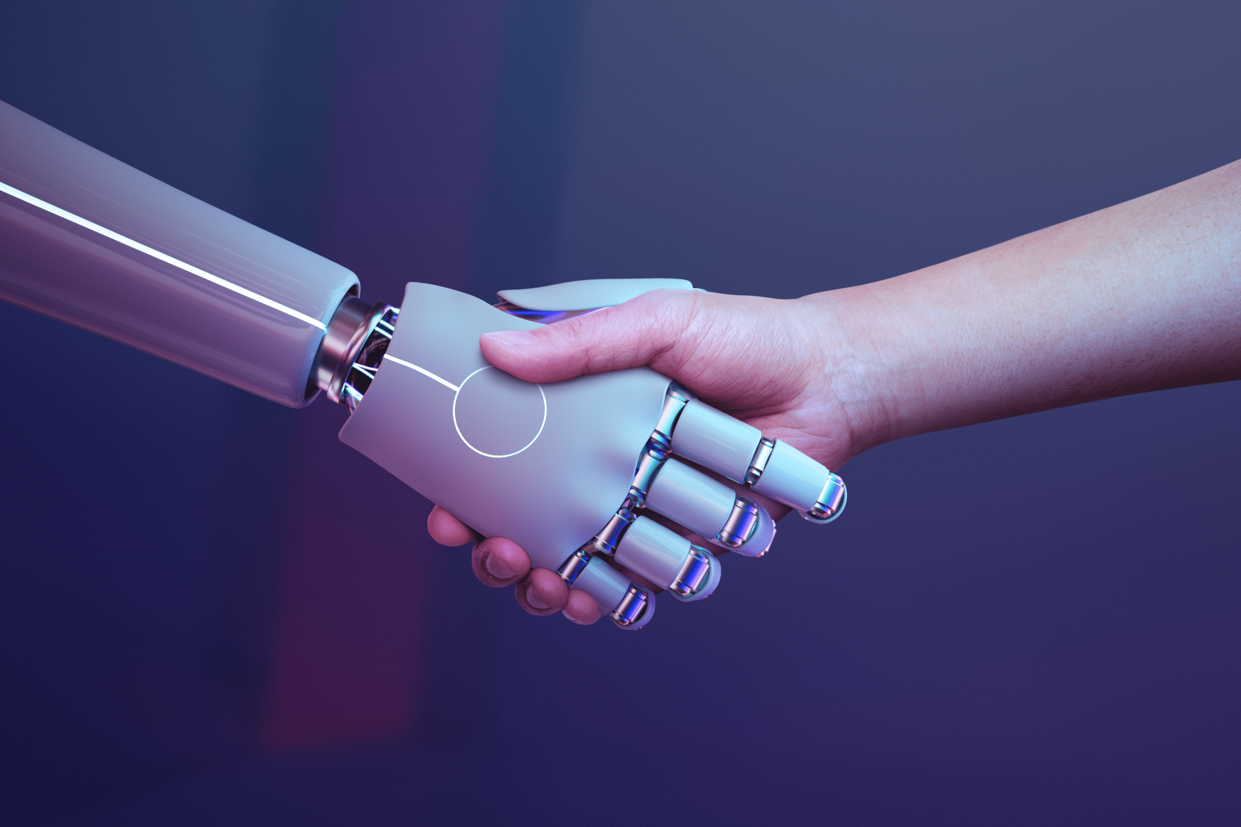Le choix parfait entre l'intelligence artificielle et l'humain